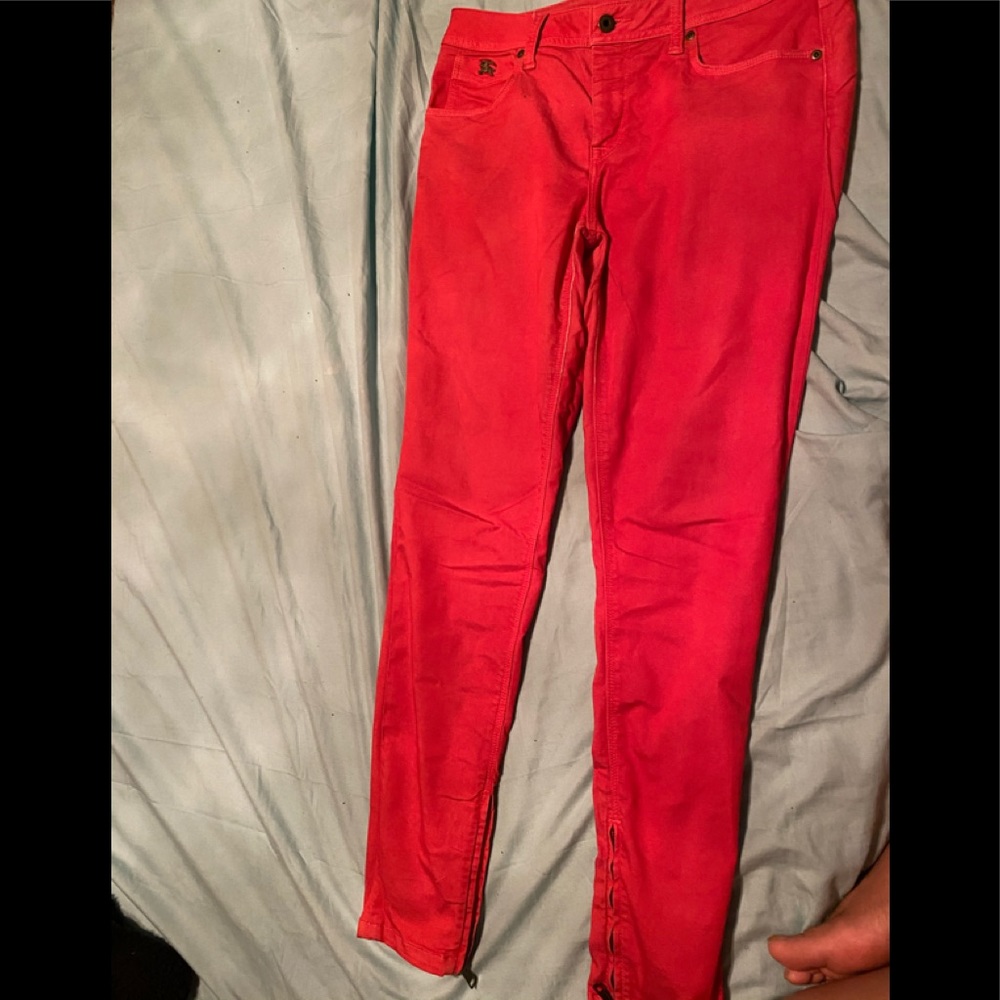 Previously loved Burberry Brit Jeans